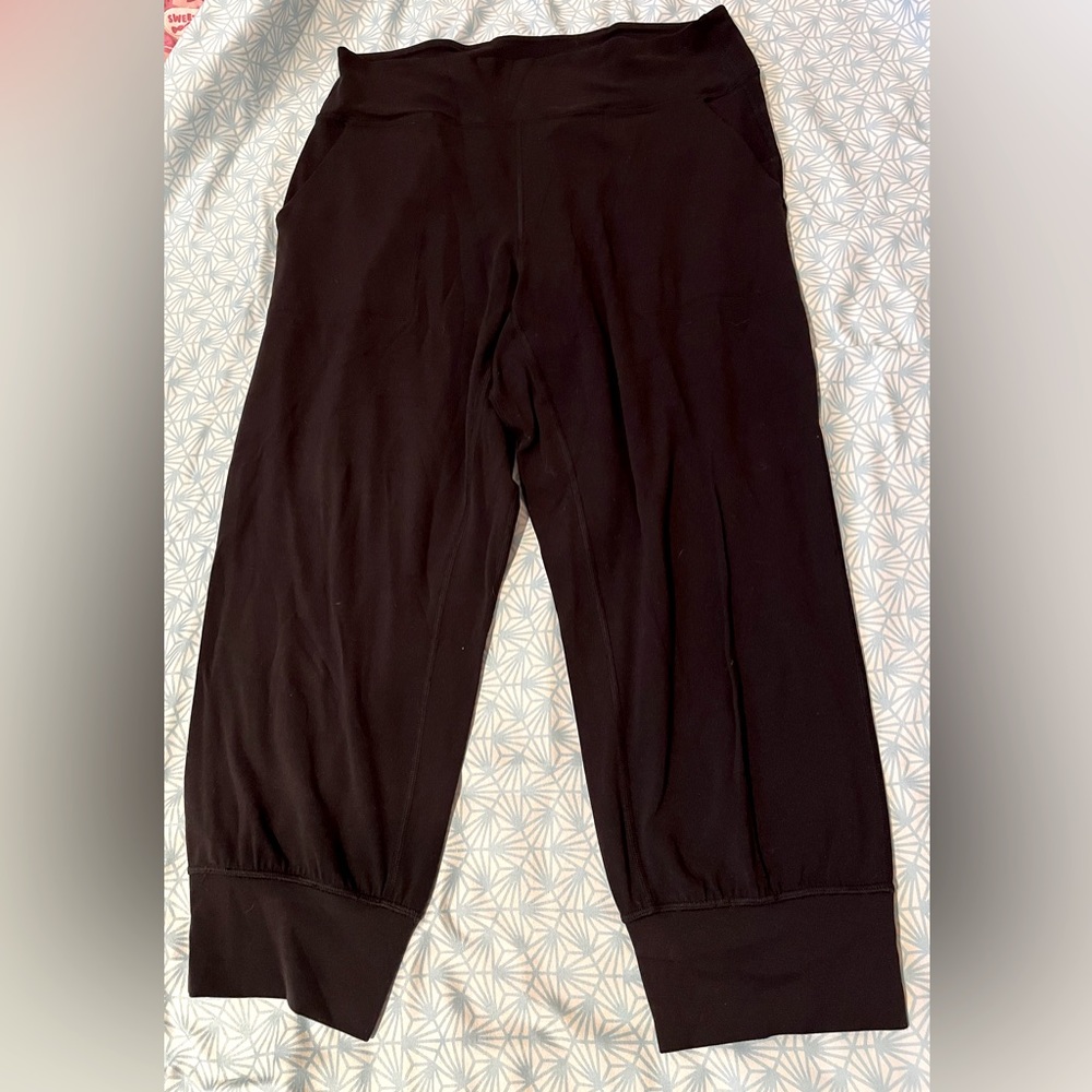 COPY - lululemon Align™ High-Rise Cropped Jogger